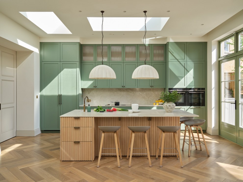 Rosedale House | Kitchen | Interior Designers